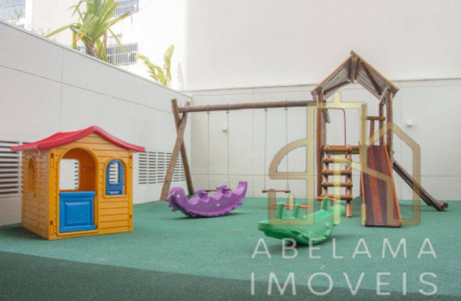 Imagem Apartamento com 2 Quartos à Venda, 52 m² em Alves Dias - Santo André