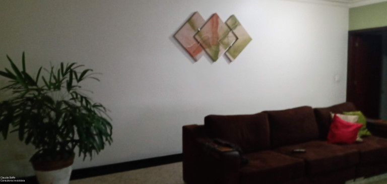 Imagem Sobrado com 4 Quartos à Venda,  em Vila Alzira - Santo André