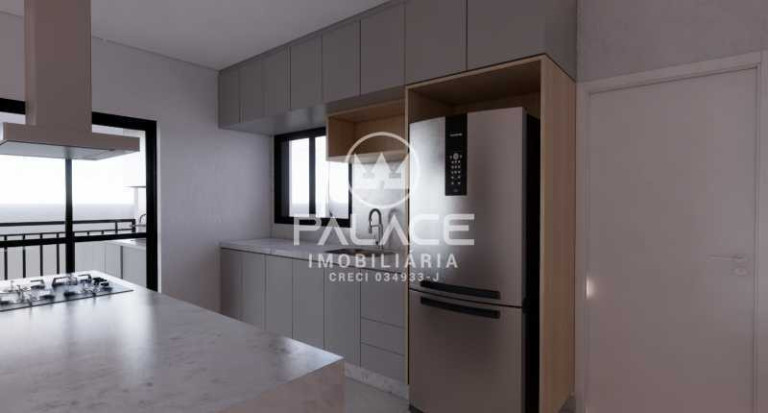 Imagem Apartamento com 6 Quartos para Alugar, 116 m² em Nova América - Piracicaba Imagem Apartamento com 6 Quartos para Alugar, 116 m² em Nova América - Piracicaba