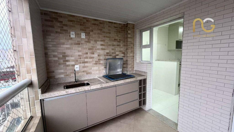 Imagem Apartamento com 2 Quartos à Venda, 90 m² em Boqueirão - Praia Grande