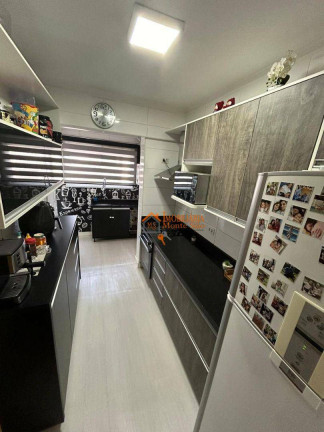 Imagem Apartamento com 3 Quartos à Venda, 107 m² em Vila Galvão - Guarulhos Imagem Apartamento com 3 Quartos à Venda, 107 m² em Vila Galvão - Guarulhos