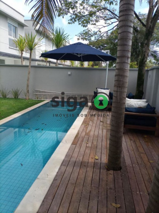 Imagem Casa com 4 Quartos à Venda, 424 m² em Alto Da Boa Vista - São Paulo