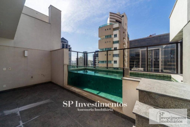 Imagem Cobertura com 2 Quartos à Venda, 167 m² em Jardim Europa - São Paulo
