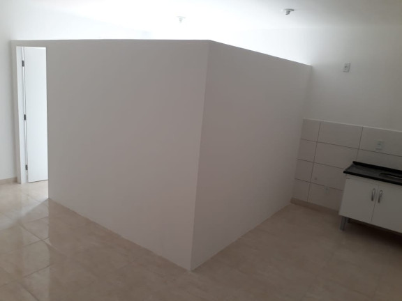 Imagem Kitnet com 1 Quarto para Alugar, 35 m² em Centro - Pindamonhangaba