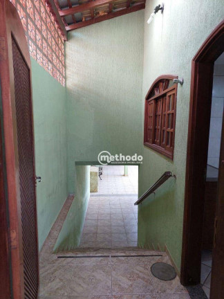 Imagem Casa com 3 Quartos à Venda, 275 m² em Jardim Vista Alegre - Paulínia Imagem Casa com 3 Quartos à Venda, 275 m² em Jardim Vista Alegre - Paulínia