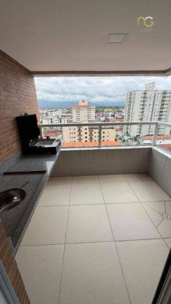 Apartamento com 1 Quarto à Venda, 47 m² em Vila Guilhermina - Praia Grande