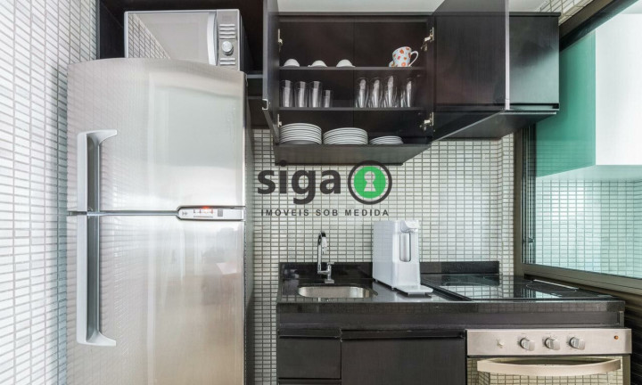 Imagem Apartamento com 2 Quartos à Venda, 100 m² em Brooklin Paulista - São Paulo Imagem Apartamento com 2 Quartos à Venda, 100 m² em Brooklin Paulista - São Paulo