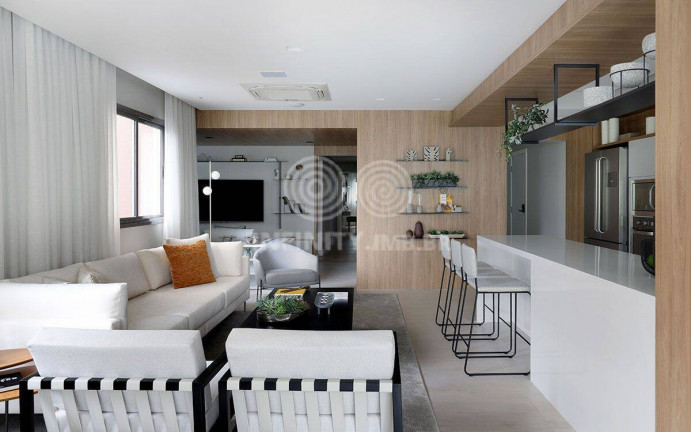 Imagem Apartamento com 4 Quartos à Venda, 343 m² em Perdizes - São Paulo