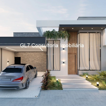 Imagem Casa com 3 Quartos à Venda, 120 m² em Jardim Esplanada Ii - Indaiatuba