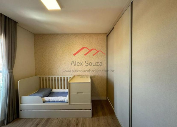 Imagem Apartamento com 2 Quartos à Venda, 72 m² em Parque Franceschini - Sumaré