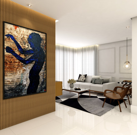 Imagem Apartamento com 3 Quartos à Venda, 216 m² em Centro - Eusébio