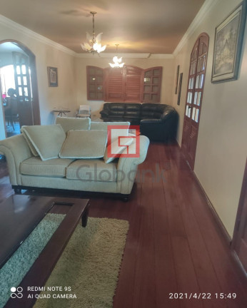Imagem Casa com 4 Quartos à Venda, 400 m² em Jardim Panorama - Montes Claros Imagem Casa com 4 Quartos à Venda, 400 m² em Jardim Panorama - Montes Claros
