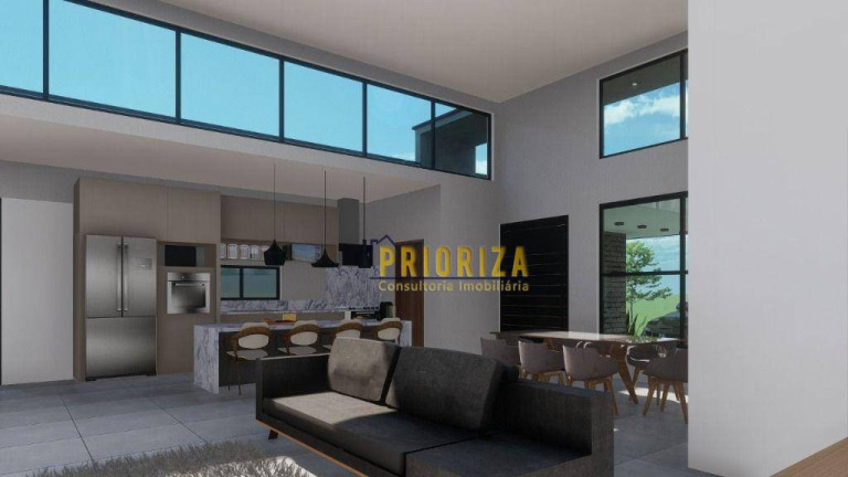 Imagem Casa com 3 Quartos à Venda, 225 m² em Condomínio Residencial Monte Carlo - Sorocaba