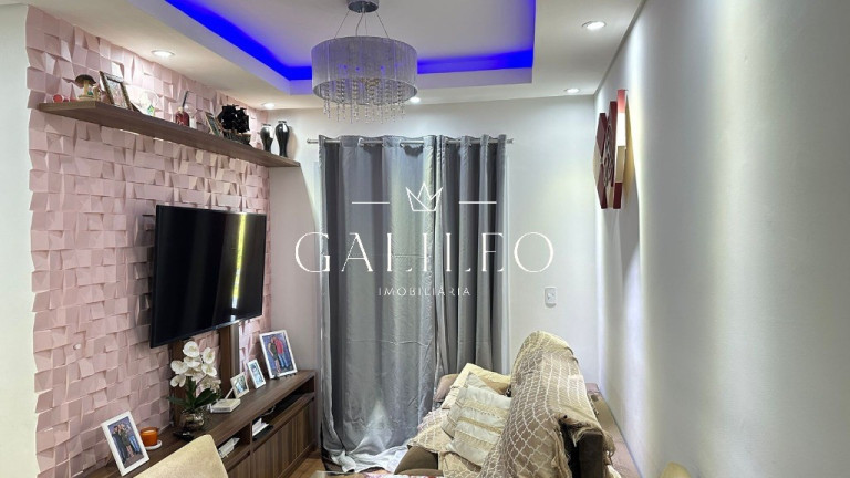 Imagem Apartamento com 2 Quartos para Alugar, 50 m² em Residencial Santa Giovana - Jundiaí Imagem Apartamento com 2 Quartos para Alugar, 50 m² em Residencial Santa Giovana - Jundiaí