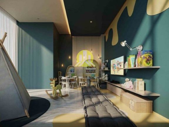 Imagem Studio com 1 Quarto à Venda, 35 m² em Pinheiros - São Paulo