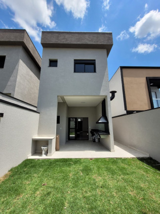 Imagem Sobrado com 3 Quartos à Venda, 129 m² em Villas Do Jaguari - Santana De Parnaíba