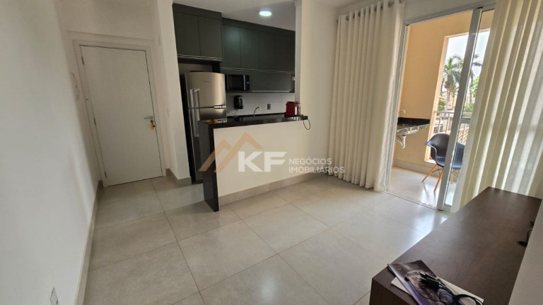 Imagem Apartamento com 2 Quartos à Venda, 60 m² em Ribeirânia - Ribeirão Preto