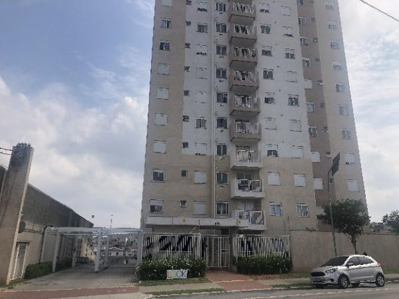 Imagem Apartamento com 1 Quarto à Venda, 41 m² em Brasilandia - Sao Paulo