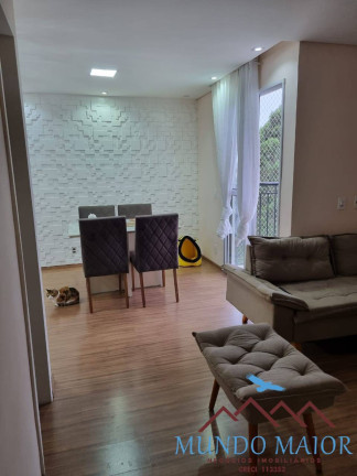 Imagem Apartamento com 3 Quartos à Venda, 60 m² em Planalto - São Bernardo Do Campo Imagem Apartamento com 3 Quartos à Venda, 60 m² em Planalto - São Bernardo Do Campo