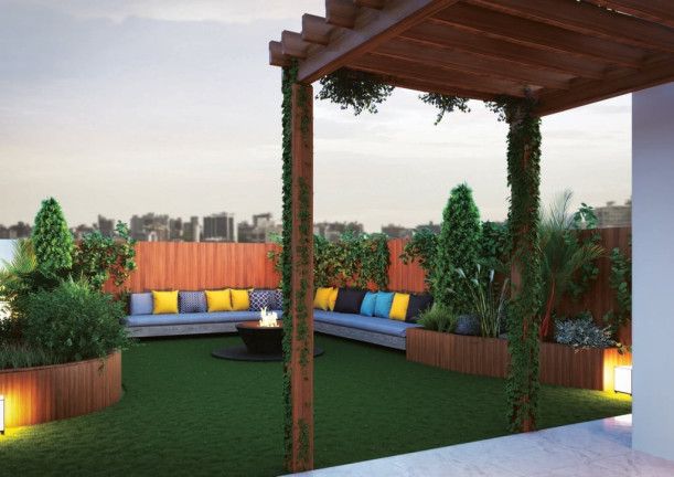 Imagem Apartamento com 2 Quartos à Venda, 69 m² em Bela Vista - Porto Alegre
