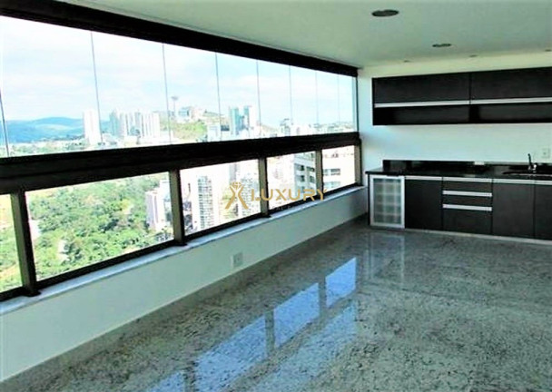 Imagem Imóvel com 4 Quartos à Venda, 402 m² em Vila Da Serra - Nova Lima