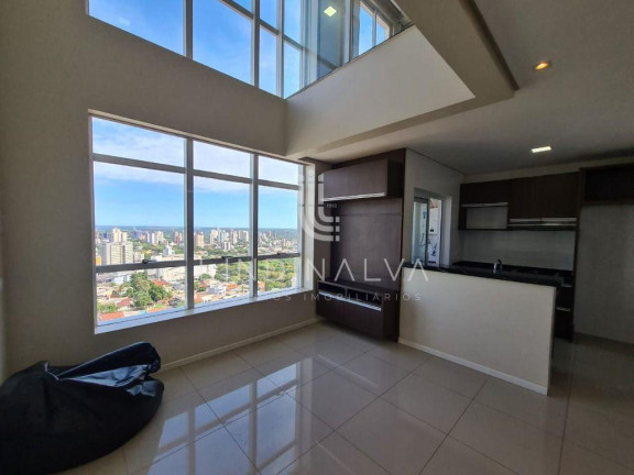 Imagem Apartamento com 1 Quarto para Alugar, 106 m² em Polo Centro - Foz Do Iguacu Imagem Apartamento com 1 Quarto para Alugar, 106 m² em Polo Centro - Foz Do Iguacu