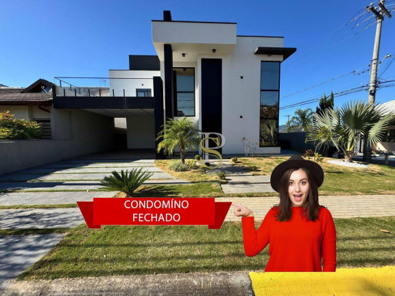 Casa com 3 Quartos à Venda, 216 m² em Altos Da Floresta - Atibaia
