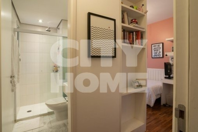 Imagem Apartamento com 7 Quartos à Venda, 418 m² em Brooklin - São Paulo