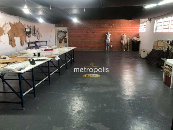 Galpão à Venda, 718 m² em Vila Santa Luzia - São Bernardo Do Campo