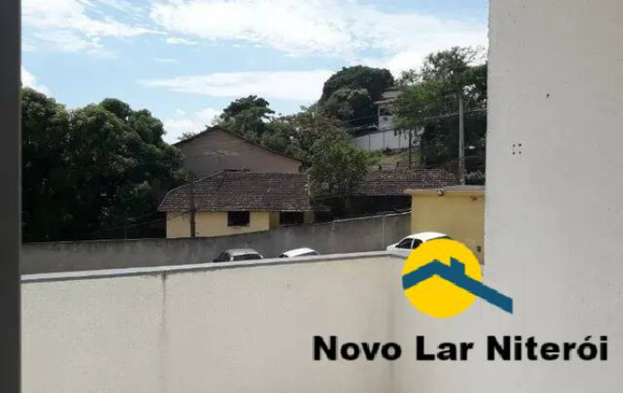 Imagem Apartamento com 2 Quartos à Venda, 56 m² em Sapê - Niterói