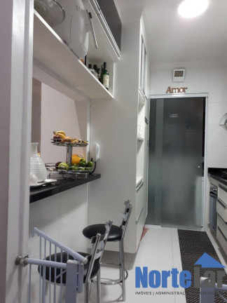 Imagem Apartamento com 2 Quartos à Venda, 66 m² em Chora Menino - São Paulo