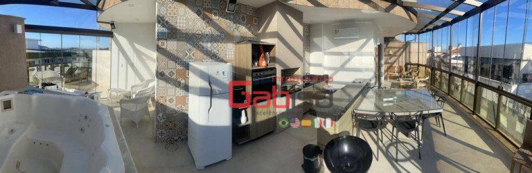 Cobertura com 5 Quartos à Venda, 300 m² em São Bento - Cabo Frio