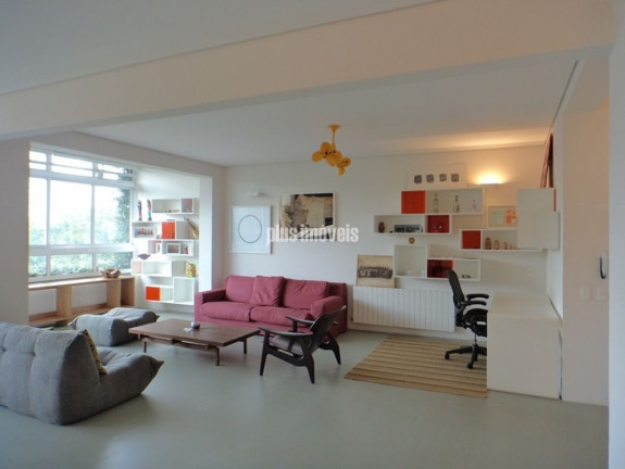 Imagem Apartamento com 2 Quartos para Alugar, 150 m² em Jardim Europa - São Paulo Imagem Apartamento com 2 Quartos para Alugar, 150 m² em Jardim Europa - São Paulo