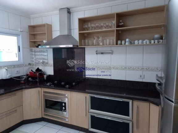 Imagem Casa com 4 Quartos à Venda, 220 m² em Jardim Santa Mena - Guarulhos Imagem Casa com 4 Quartos à Venda, 220 m² em Jardim Santa Mena - Guarulhos