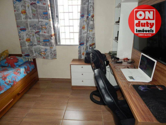 Imagem Casa com 2 Quartos à Venda, 73 m² em Areia Branca - Santos