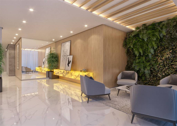 Imagem Apartamento com 2 Quartos à Venda, 59 m² em Mirim - Praia Grande