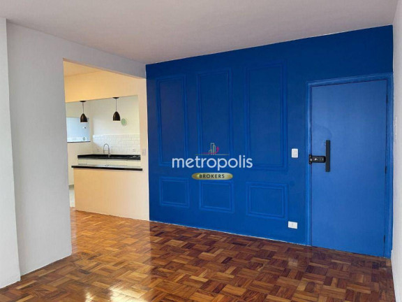 Apartamento com 2 Quartos à Venda, 85 m² em Santo Amaro - São Paulo