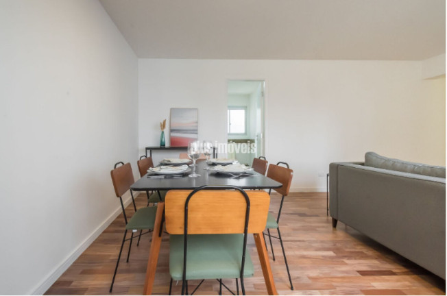Imagem Apartamento com 3 Quartos à Venda, 97 m² em Brooklin Paulista - São Paulo