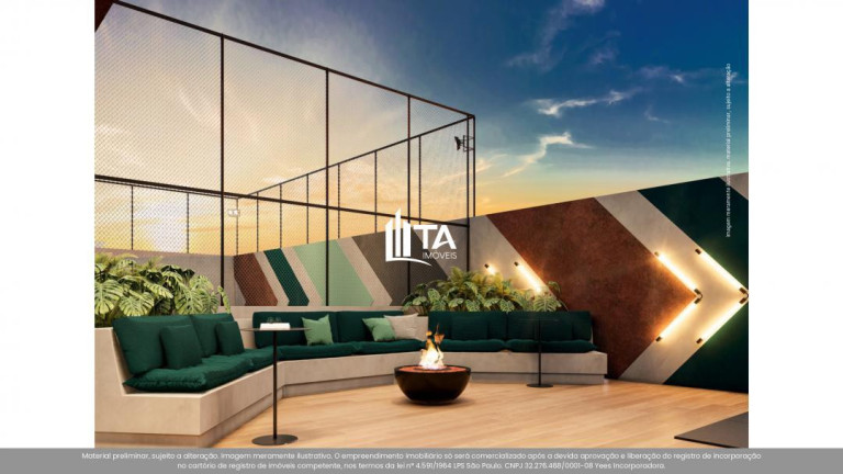 Imagem Imóvel com 2 Quartos à Venda, 69 m² em Taquaral - Campinas