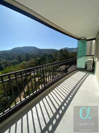 Apartamento com 3 Quartos à Venda, 139 m² em Tamboré - Santana De Parnaíba