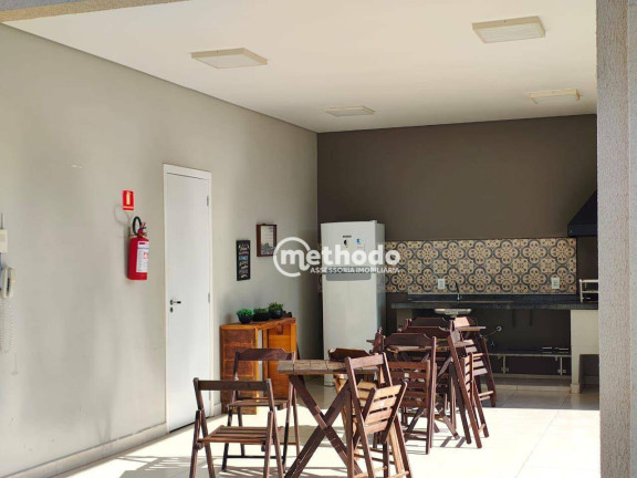 Imagem Apartamento com 2 Quartos para Alugar, 60 m² em Balneario Tropical - Paulínia