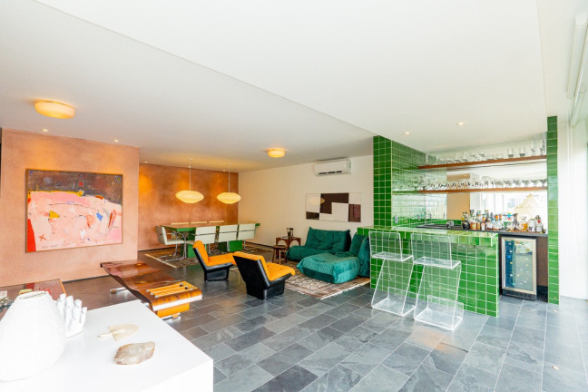 Imagem Apartamento com 3 Quartos à Venda, 218 m² em Brooklin Paulista - São Paulo Imagem Apartamento com 3 Quartos à Venda, 218 m² em Brooklin Paulista - São Paulo