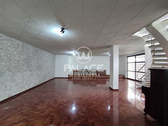 Imagem Imóvel com 4 Quartos para Alugar, 381 m² em Alto - Piracicaba