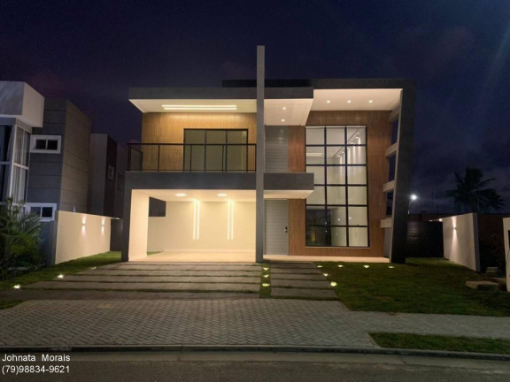 Imagem Casa com 4 Quartos à Venda, 553 m² em Centro - Barra Dos Coqueiros Imagem Casa com 4 Quartos à Venda, 553 m² em Centro - Barra Dos Coqueiros