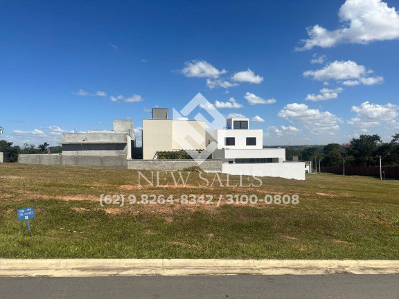 Terreno à Venda, 276 m² em Jardins Capri - Senador Canedo
