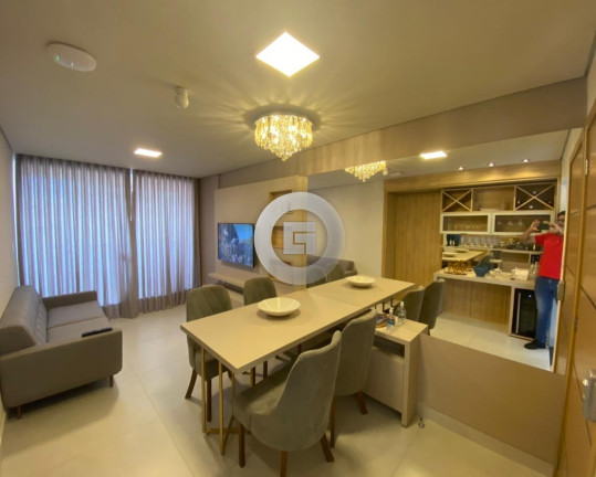 Imagem Apartamento com 2 Quartos à Venda, 72 m² em Centro - Montes Claros Imagem Apartamento com 2 Quartos à Venda, 72 m² em Centro - Montes Claros