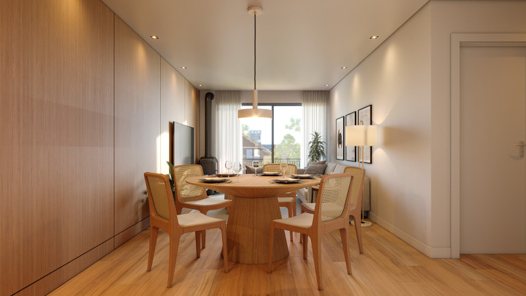 Imagem Apartamento com 2 Quartos à Venda, 82 m² em Centro - Canela Imagem Apartamento com 2 Quartos à Venda, 82 m² em Centro - Canela
