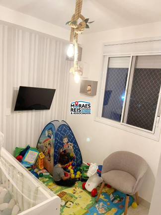 Imagem Apartamento com 2 Quartos à Venda, 80 m² em Santo Amaro - São Paulo