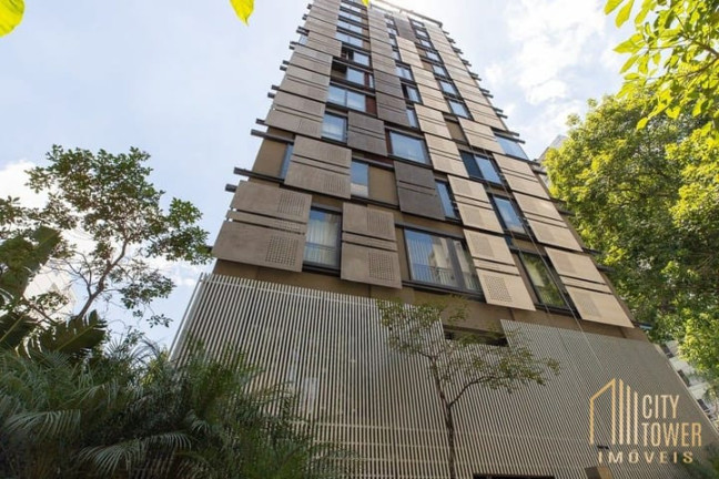 Imagem Apartamento com 1 Quarto à Venda, 41 m² em Indianópolis - São Paulo