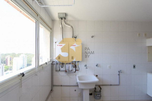 Imagem Apartamento com 4 Quartos à Venda, 261 m² em Panamby - São Paulo
